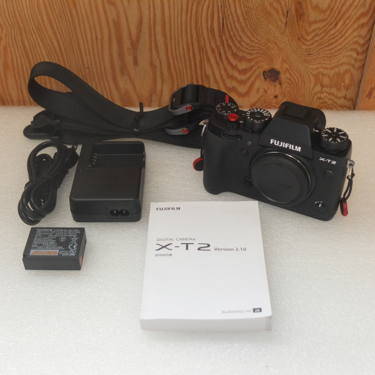 2026，新作登場】 動作極美品 FUJIFILM 富士フィルム ミラーレス一眼 