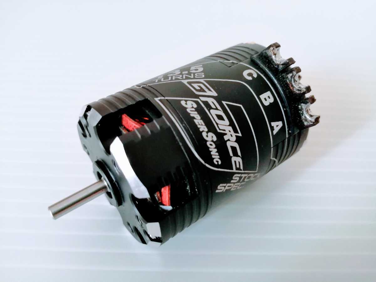 タミヤ アクトパワー ツーリングSPモーター
