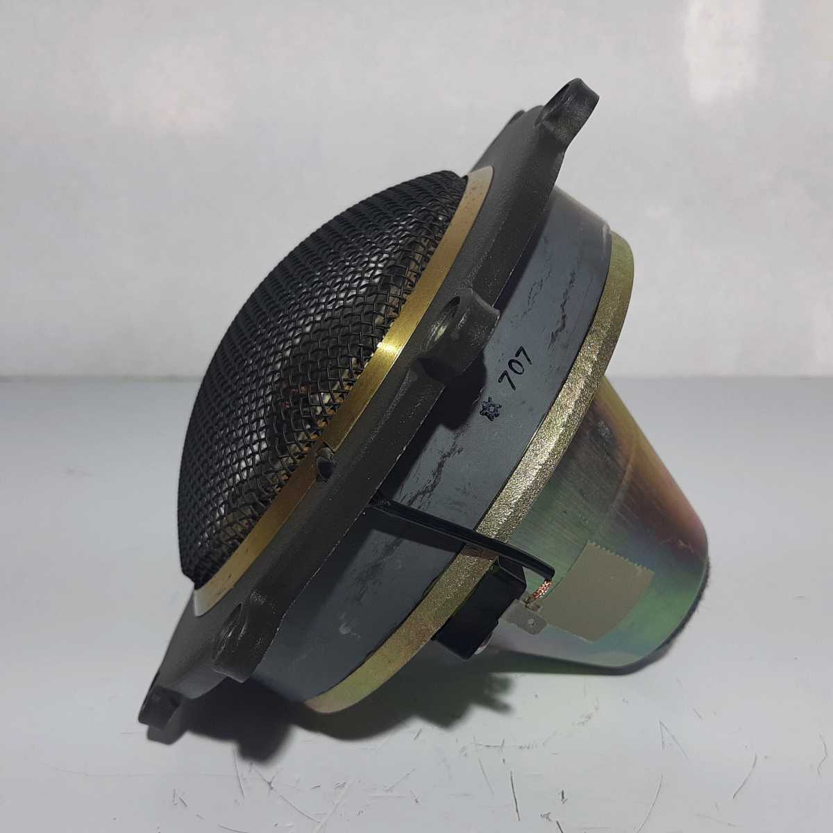 DIATONE&frasl;ダイヤトーン DS-2000用スコーカー DM-6012BM 単体 ②