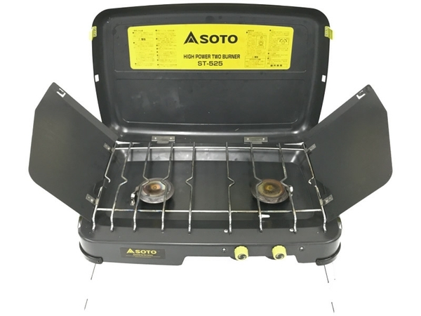 Soto ハイパワーツーバーナー St 525 Whirledpies Com