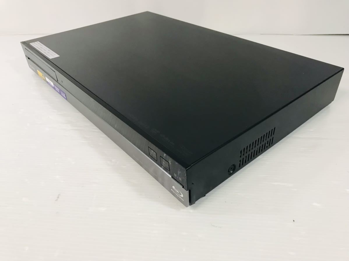 BDZ-AT970T SONY ブルーレイレコーダー ソニー 3番組同時録画 - 1TB