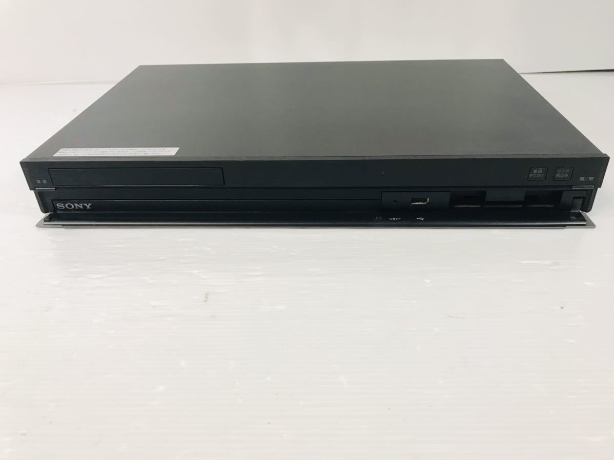 BDZ-AT970T SONY ブルーレイレコーダー ソニー 3番組同時録画 - 1TB