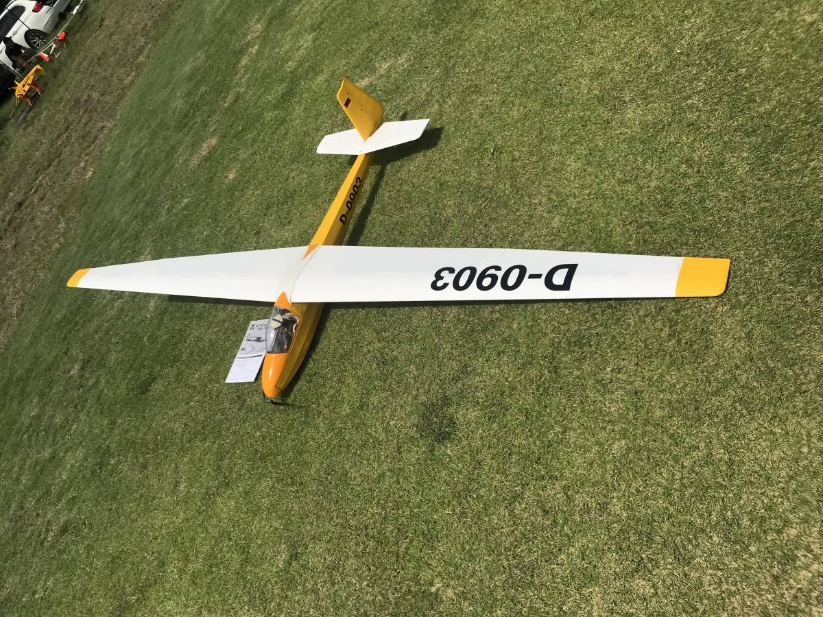電動グライダー Ok模型 Ca8b スパン3m モーター アンプ サーボ 電動スポイラー 3s 3300ma２本付 厚木ic近くま 取りに来れる方限定 完成品 電動 売買されたオークション情報 Yahooの商品情報をアーカイブ公開 オークファン Aucfan Com