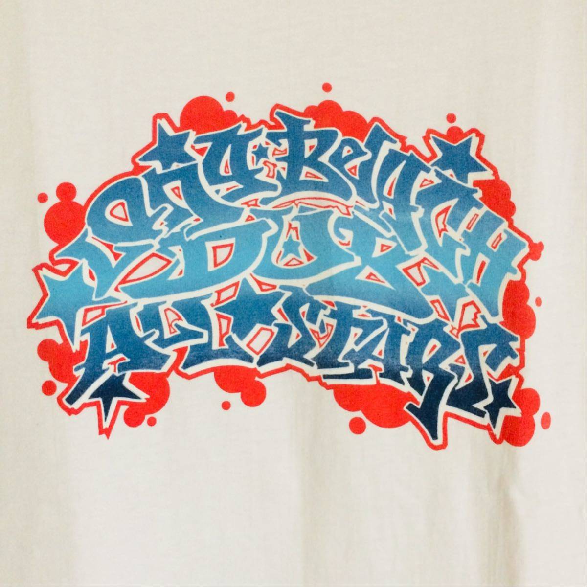 新作，新作登場 90s LONG BEACH DUB ALL STARS ロングビーチダブオールスターズ Lサイズ グラフィック バンドTシャツ ホワイト サブライム SUBLIM(Tシャツ)｜売買されたオークション情報、yahooの商品情報をアーカイブ Tシャツ