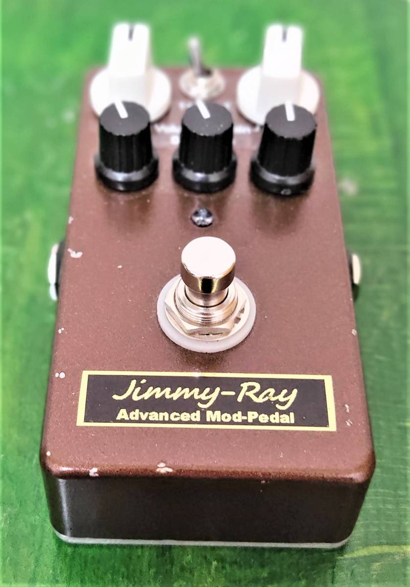 Jan Ray Clone MOD×4 ゲイン・サスティーンUP Bronz Jan Ray Clone MOD×4 ゲイン・サスティーンUP Bronz 中古・送料無料