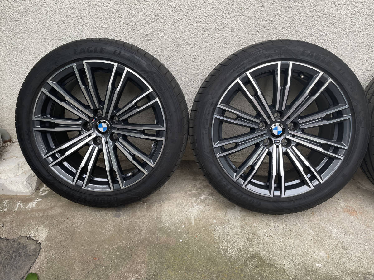 G20 G21(3シリーズW) 18インチ 純正 BMW・ポルシェ用 3シリーズ 中古 