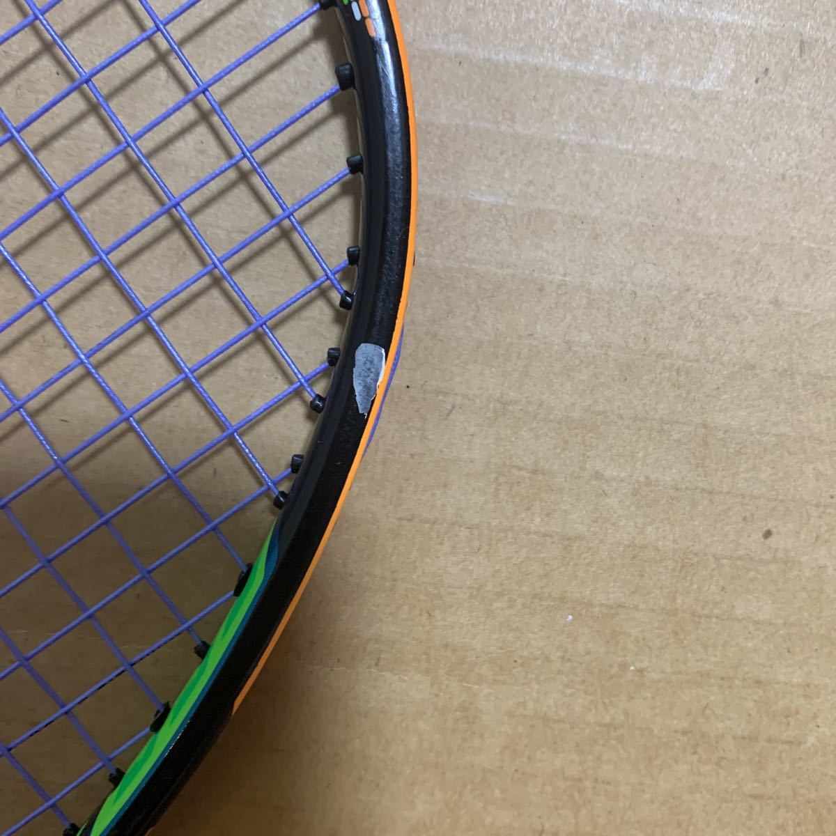 デュオラ10 3UG5 オレンジ／グリーン