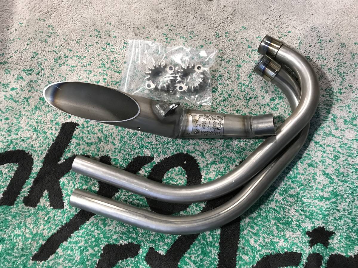 gs400用 TOKIOパワー菅