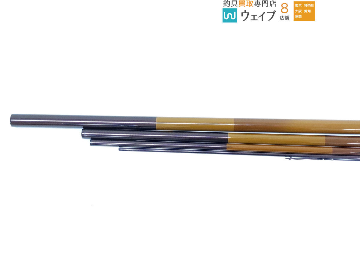 シマノ 爽風 硬調 16尺 SHIMANO 鯉 禧玛诺SHIMANO爽风硬调15