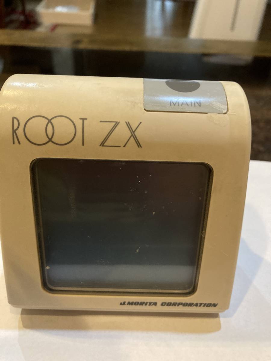 MORITA Root 歯科用根管長測定器ルートキャナルメーター|根管長測定器