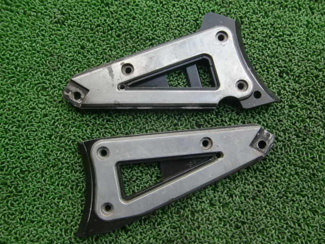 Z550GP Z400GP 純正 当時物 ステップホルダー KAWASAKI 絶版旧車 検