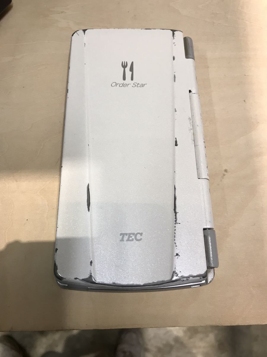 HTL-200-1B-01-R ハンディーターミナル 東芝TECテック 白ホワイト 東芝