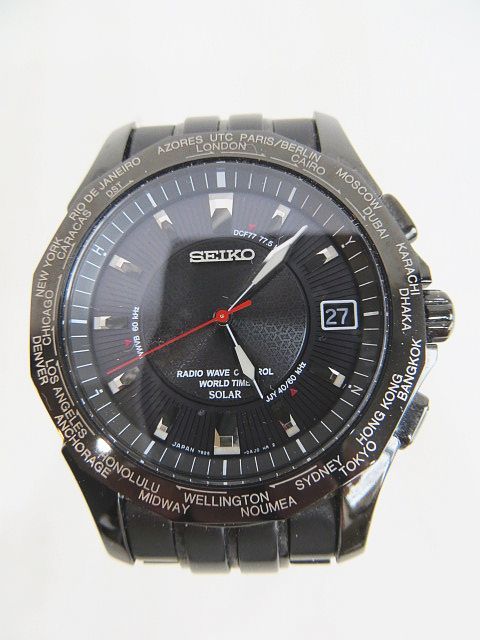 公式オンラインストア通販 セイコー SEIKO 7B25-0AF0 ブライツ 腕時計