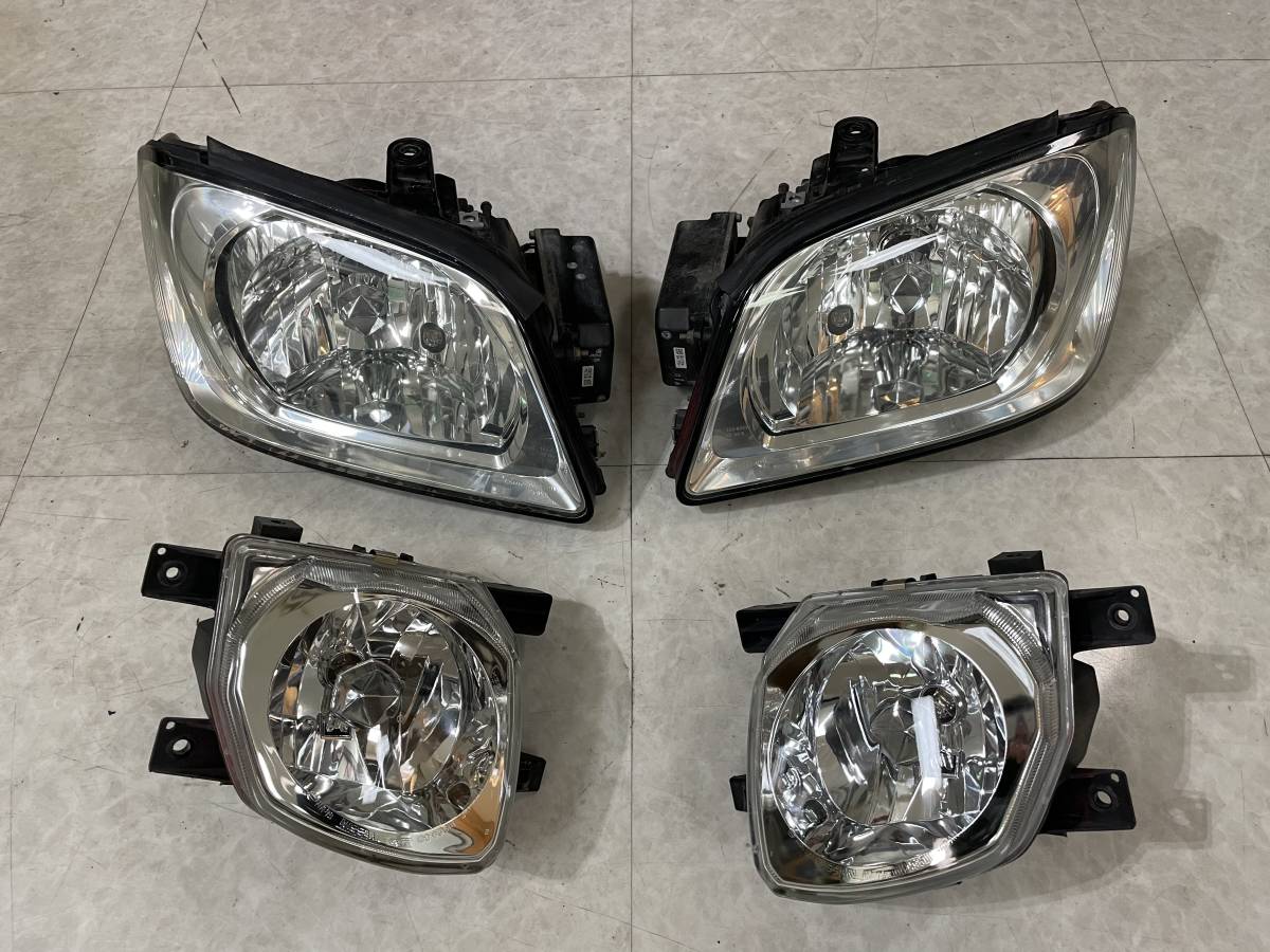 後期 ステージア 日産 HID WGC34 C34 C34系 純正 WGNC34 WHC34 0 良品