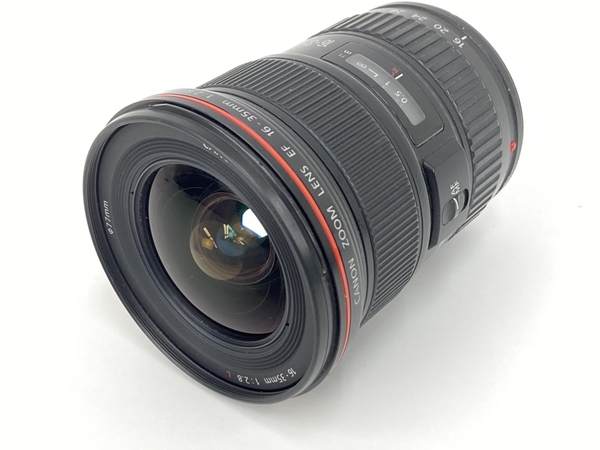 Canon EF USM 16-35mm f⁄2.8L Lens III II Wide - Review L Zoom