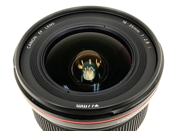 Canon EF USM 16-35mm f⁄2.8L Lens III II Wide - Review L Zoom