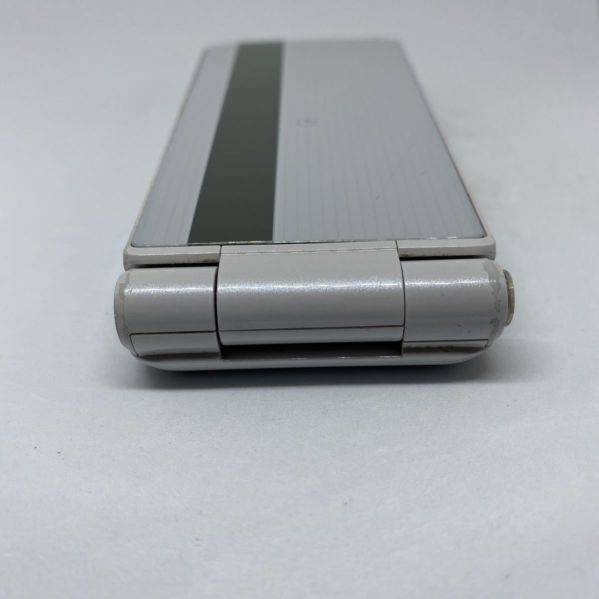 ☆送料無料☆除菌済み☆docomo☆P-01J(ホワイト)☆0222006285　9/2 fu _3