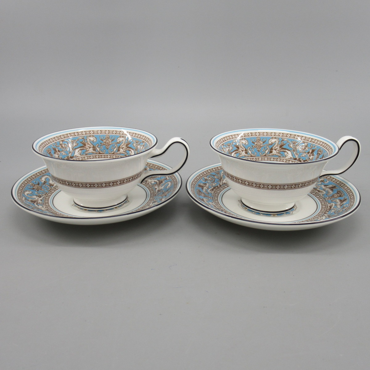 フロレンティーン ウェッジウッド ターコイズ WEDGWOOD フロレン 