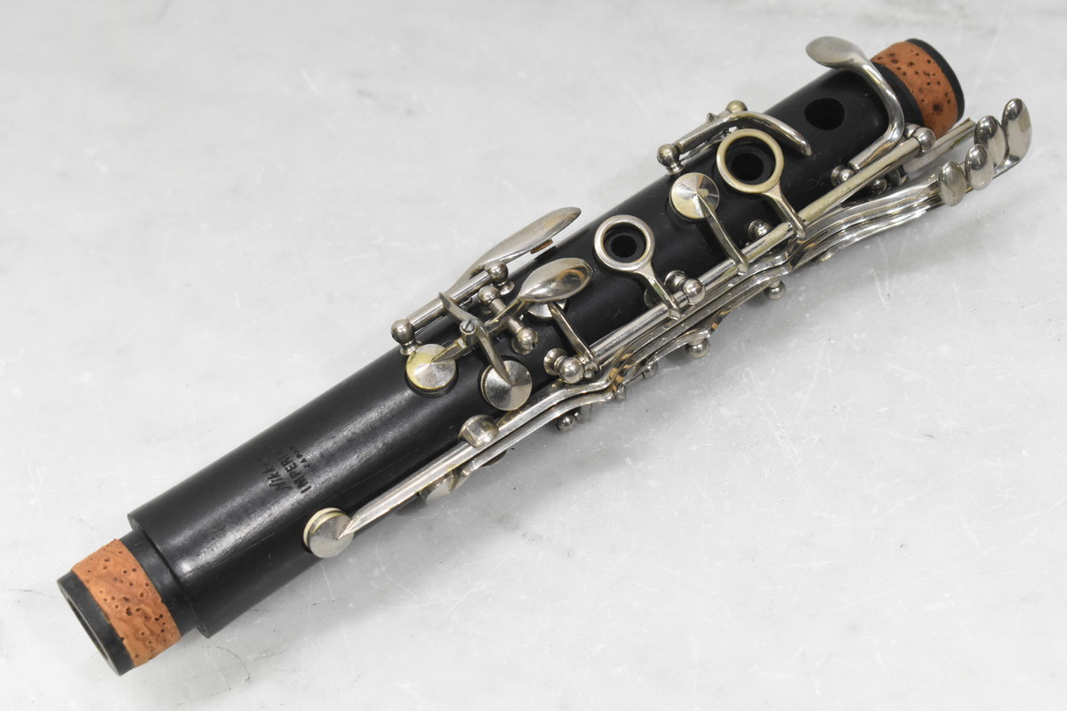 い出のひと時に とびきりのおしゃれを 初 中級者向け クラリネット Imperiale Nikkan 管楽器 Hlt No