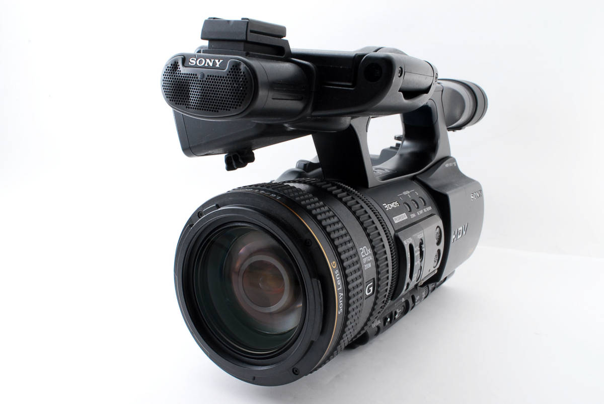 得価，豊富な】 ☆ジャンク☆ ソニー SONY HVR-Z5J #2388