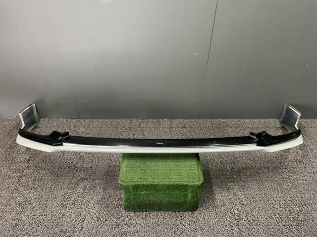 カムリAXVH70 TRD フロントリップスポイラー 再補修品 089ホワイト
