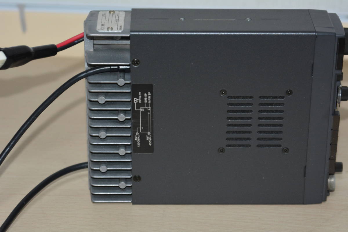 アイコムIC-2500 アイコム IC-2500 【公式通販】