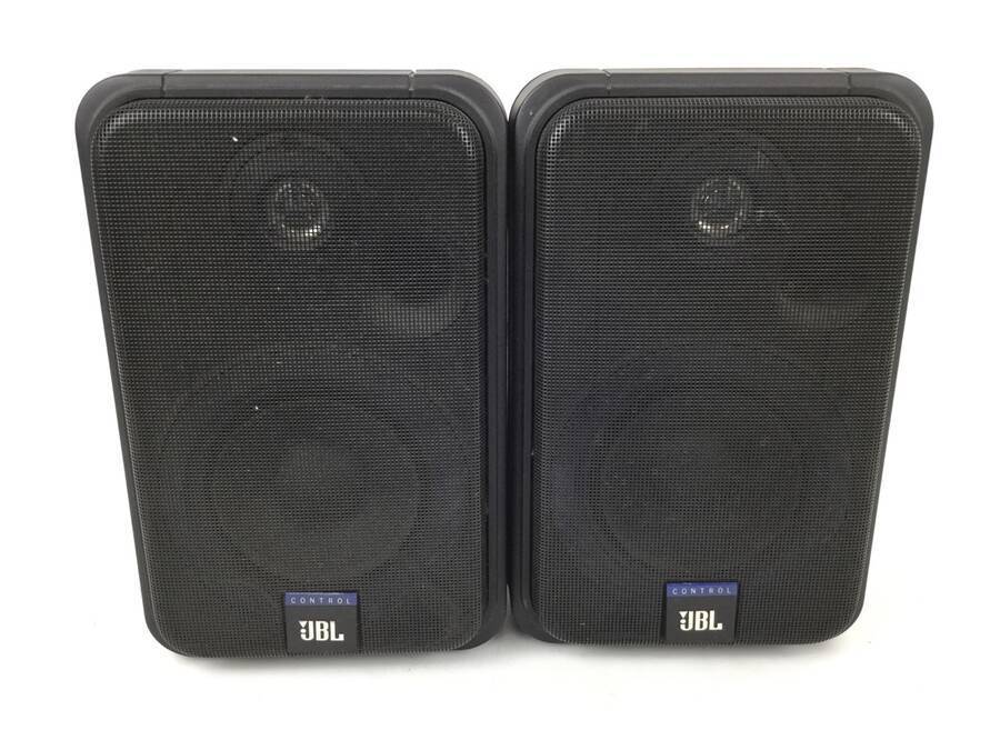 JBL Control CM52 2way ペア スピーカー◇現状品 JBL Control CM52 CM