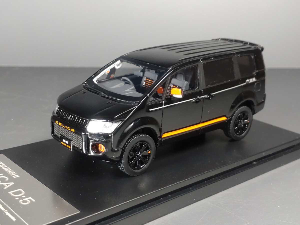 即決 ハイストーリー 三菱 デリカ DELICA D:5 2019 スターリング