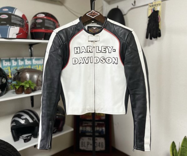 Harley-Davidson レディース ジャケット バイクウェア 新品未使用 Kaysun General Trading LLC.