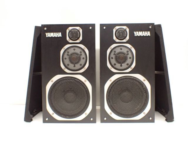 スピーカースタンド YAMAHA（ヤマハ）SPS-90 ブラック スピーカー