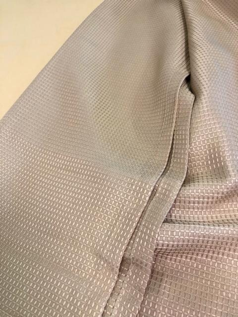 新品☆幅150×丈178cm幅広ワッフルカーテン♪ベージュ☆c220_4