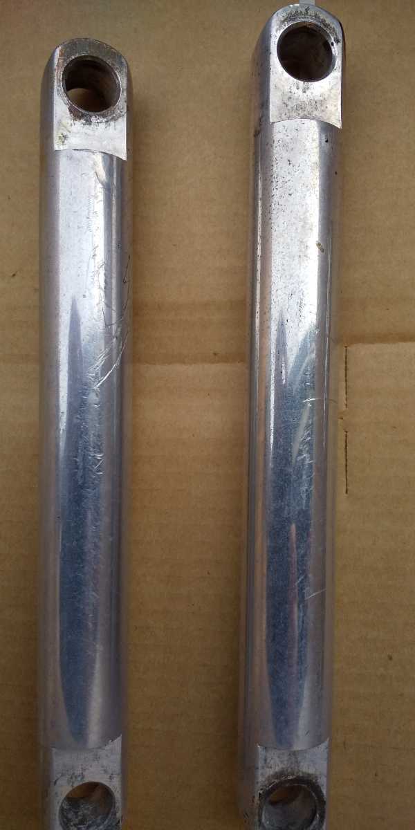 ビラーゴ250 リジットサス 2種類 リジットサス ビラーゴ250 ビラーゴ