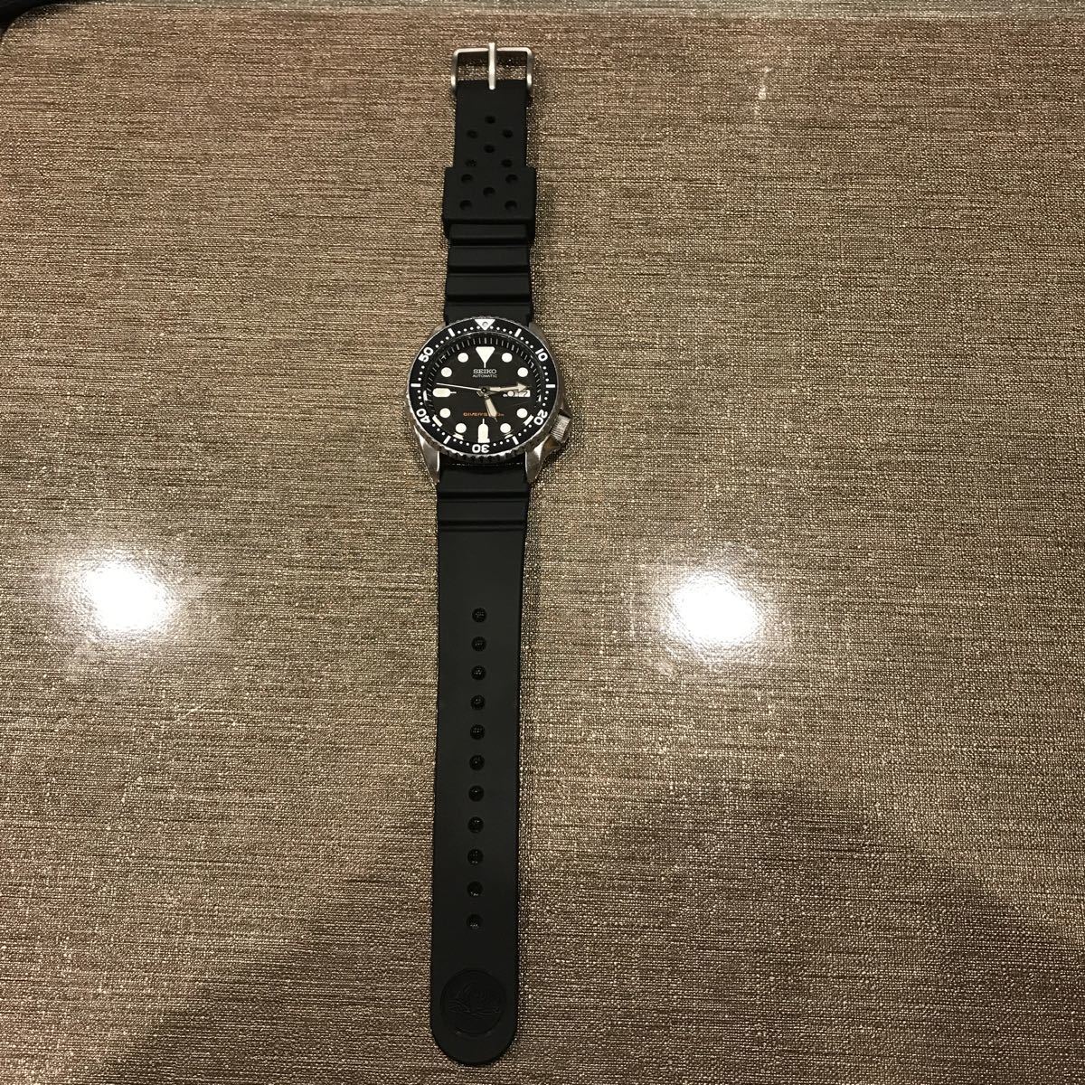 SEIKO セイコー SCUBA DIVER