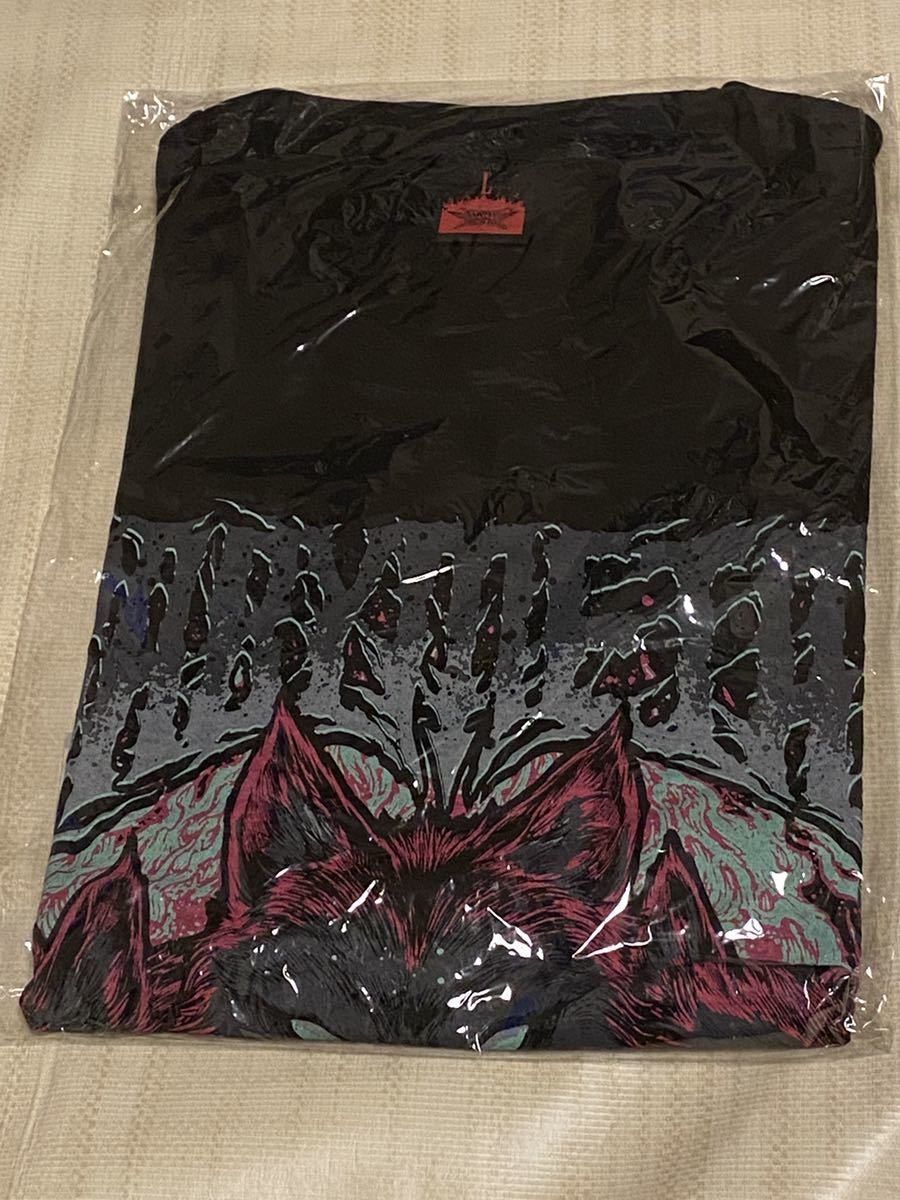 SALE，新作登場 BABYMETAL REVELATION Tシャツ Lサイズ ベビーメタル 正規品(Tシャツ)｜売買されたオークション情報、yahooの商品情報をアーカイブ公開 - オークファン Tシャツ