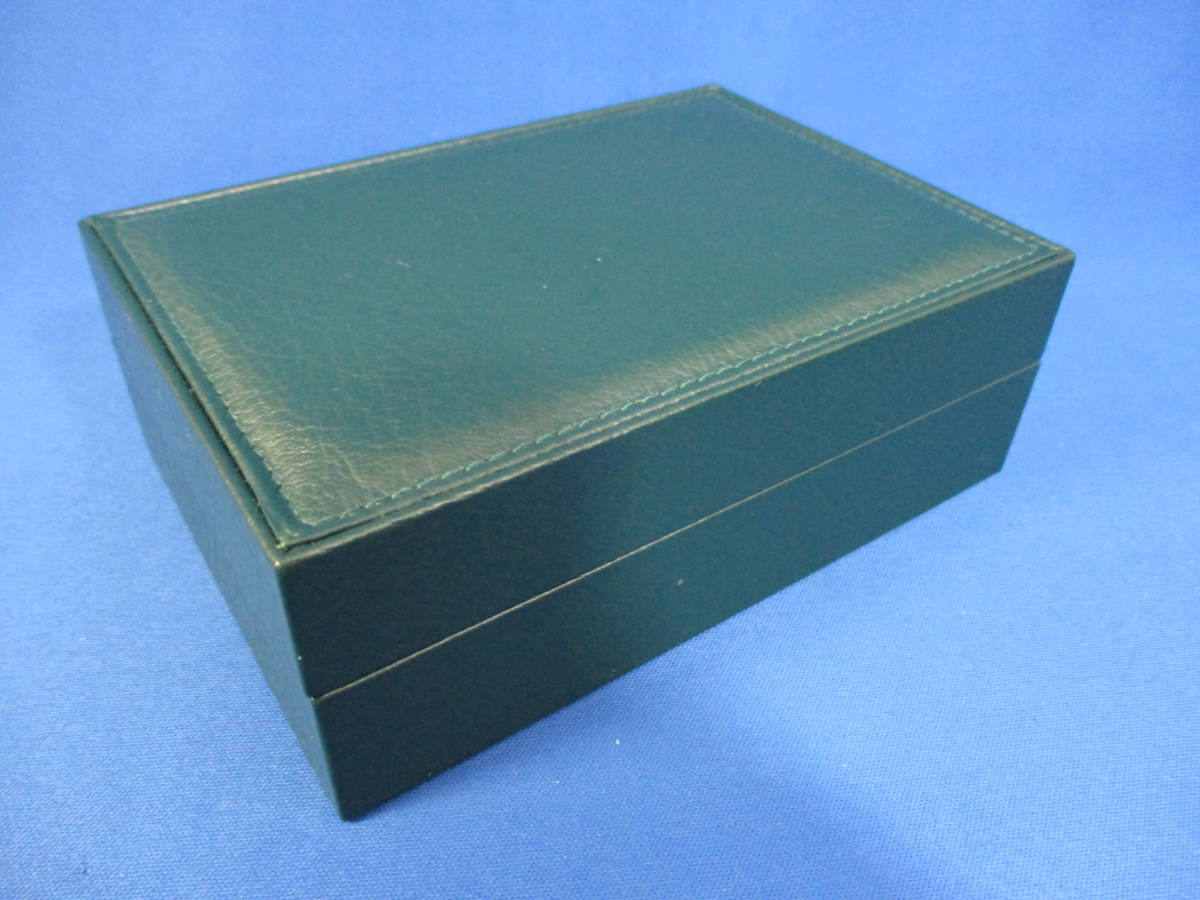 ロレックス ROLEX 空箱 ボックス 純正 BOX グリーン 空き箱 純正BOX 箱