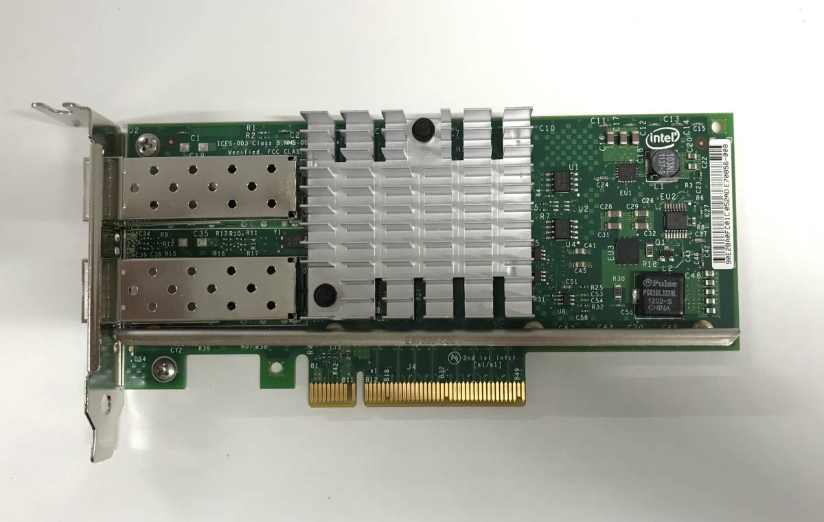 K39415 Intel 10GB 2ポート モジュール アダプタ 1点【現状お渡し品】