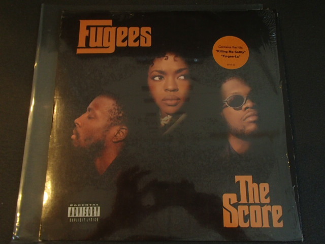 The - Score Fugees FUGEES ⁄ | RECORDS SCORE (1996) (CD) – Vinyl