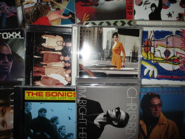 1円スタート☆ 洋楽 中古CDいろいろまとめて 580枚セット