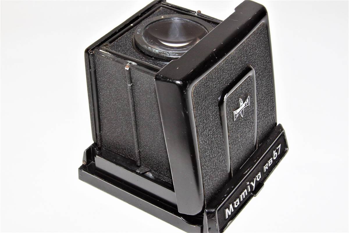Mamiya RB67 S ウエストレベルファインダー PRO 公式通販 Pro マミヤ