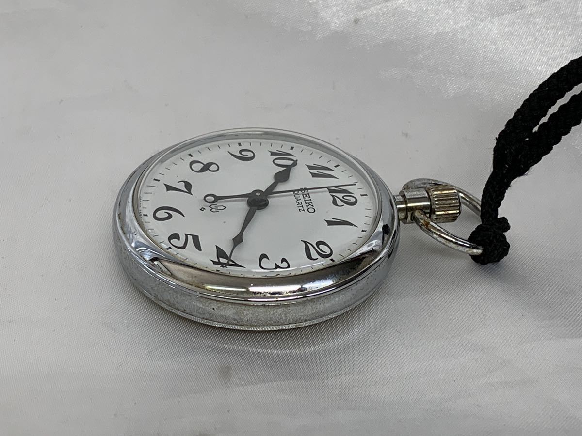 SEIKO「東海道本線長浜 大垣間開業 100周年記念 59.5.25」鉄道時計