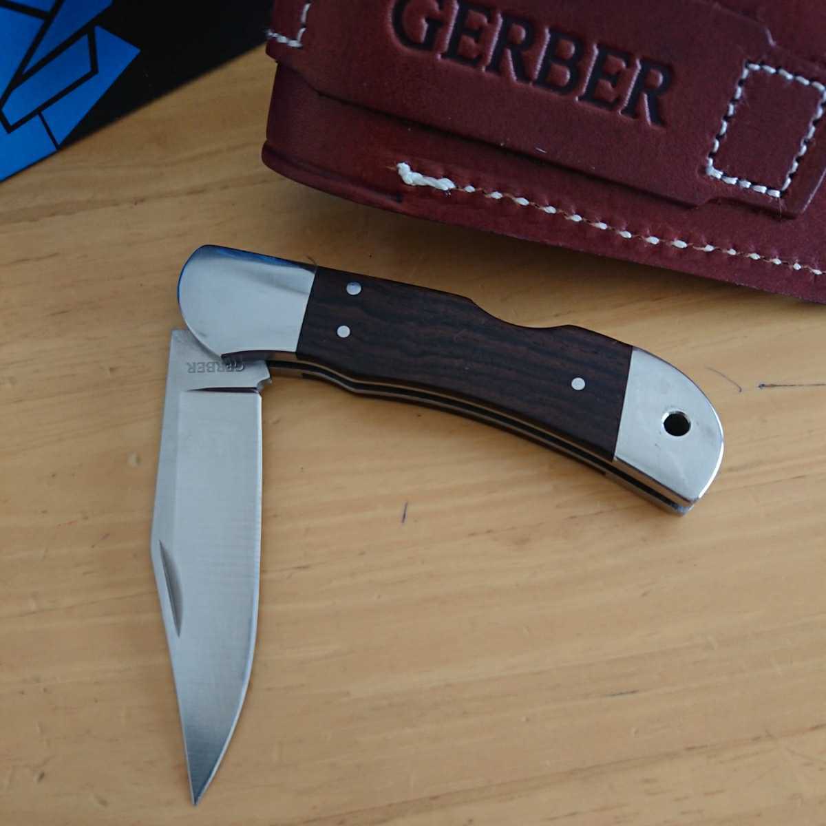 Z1009』GERBER オールドガーバー フォールディングナイフ Z1009』GERBER オールドガーバー フォールディングナイフ