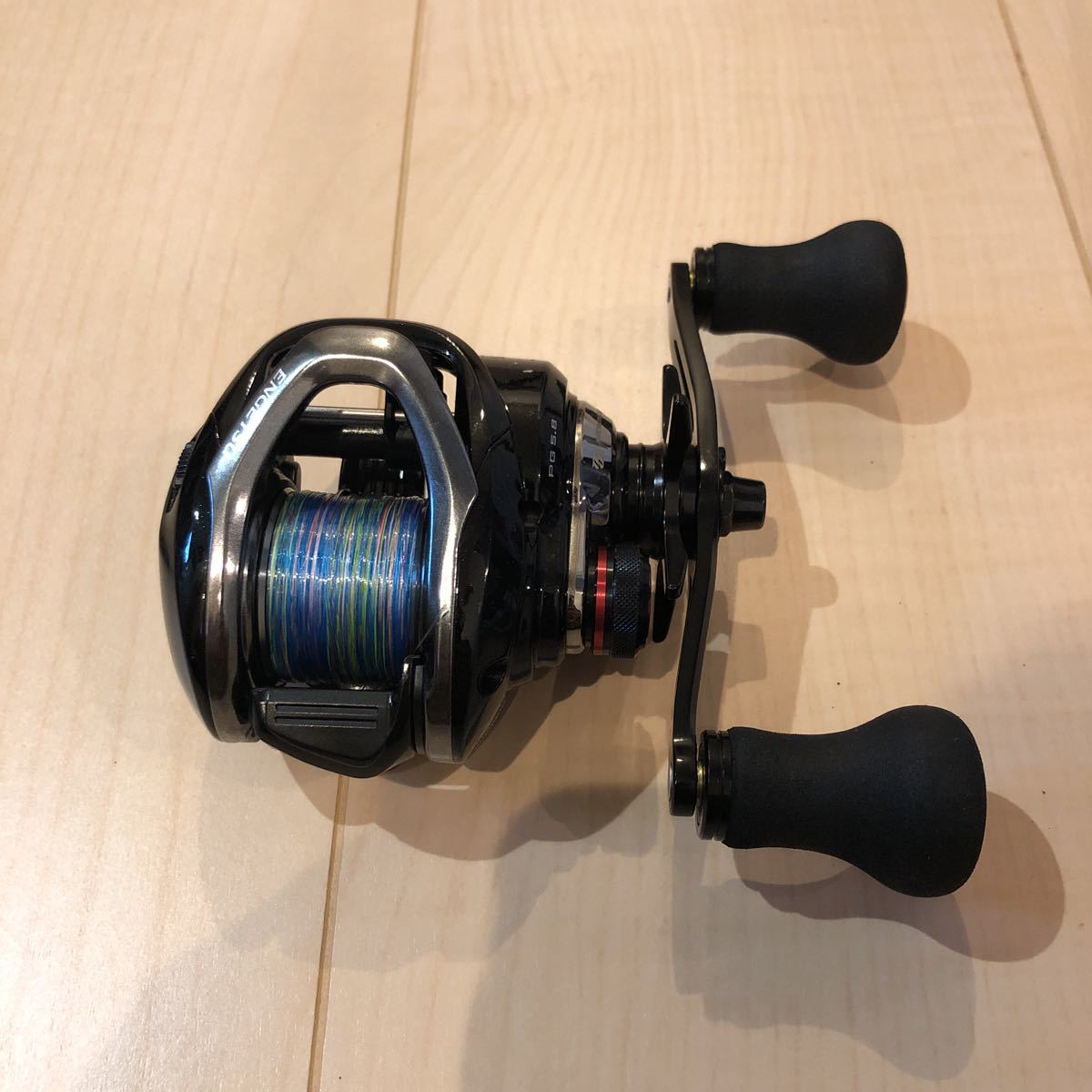 シマノ(SHIMANO) シマノ 炎月 100PG 17炎月 - 100HG | ベイトリール CT