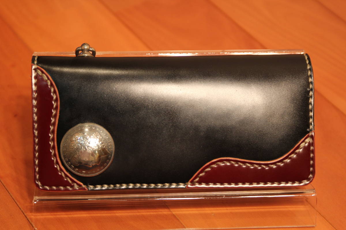 WILLIAM WALLES 長財布