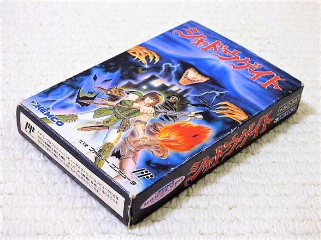 パルテナの鏡 書き換え用の説明書 パルテナの鏡【FCD/書換版】説明書