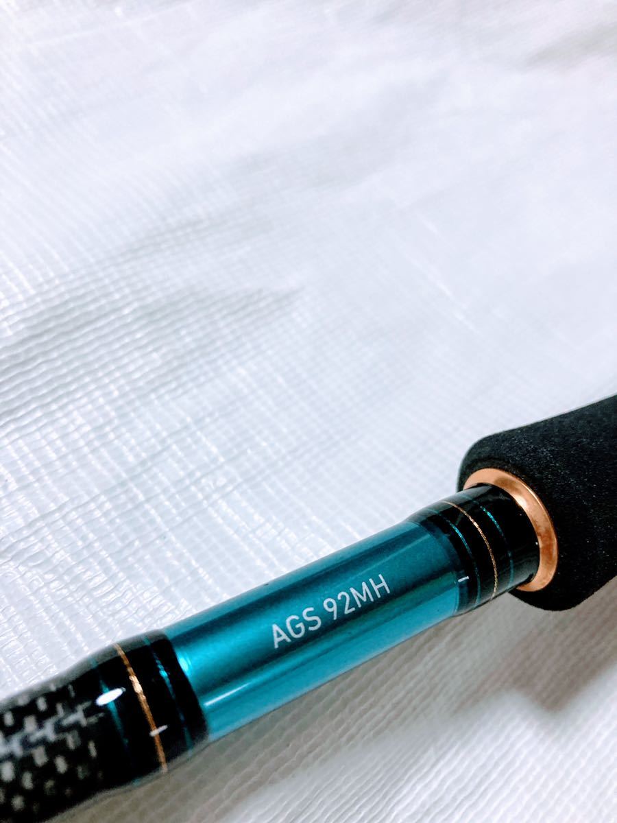 No249) ダイワ エメラルダス AGS92MH 未使用品 DAIWA EMERALDAS