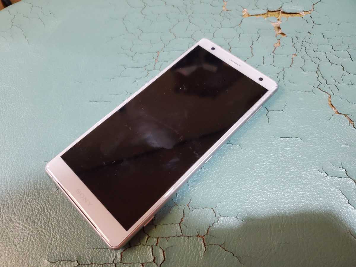 1円スタート Xperia XZ2 SOV39 ジャンク品 【公式通販】