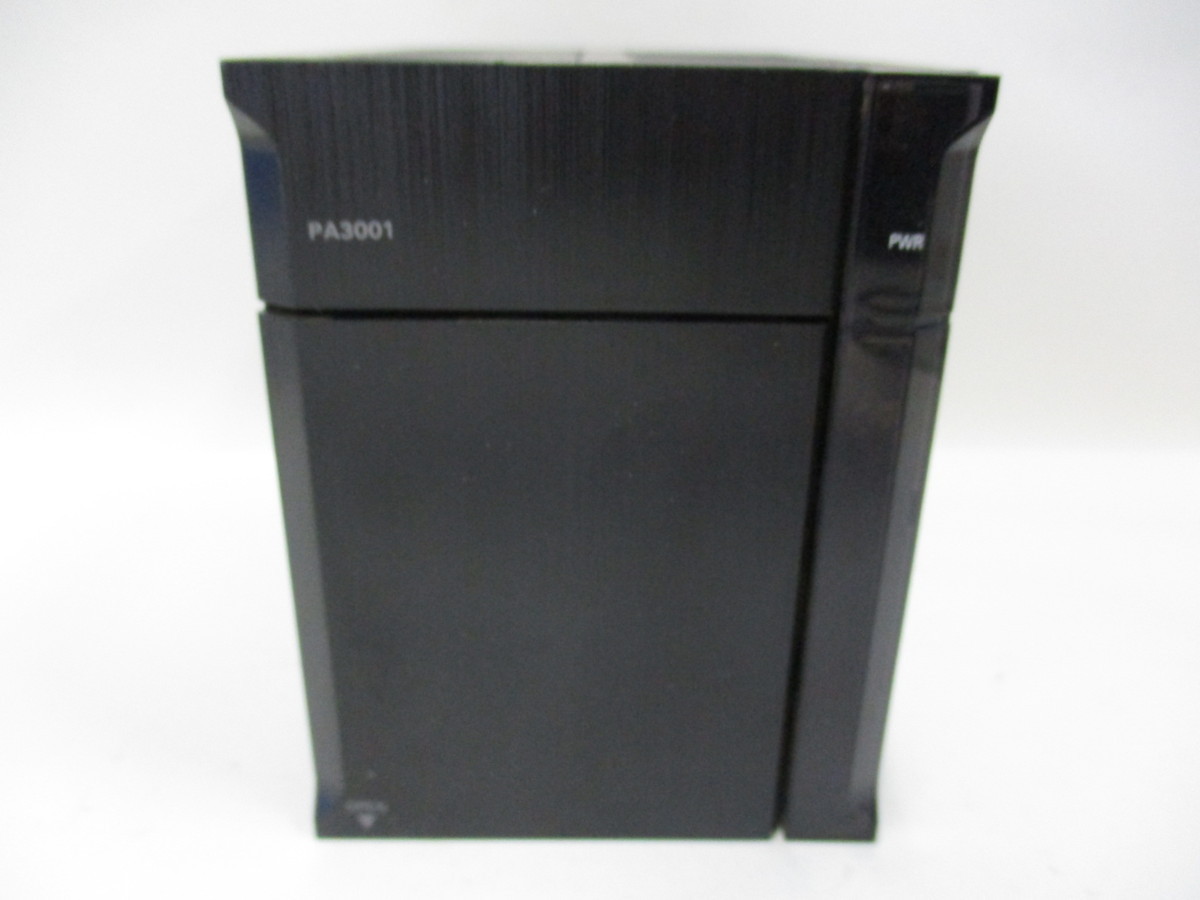 NJ-PA3001 | 電源ユニット オムロン PLC Unit Omron FA機器、メカトロ 