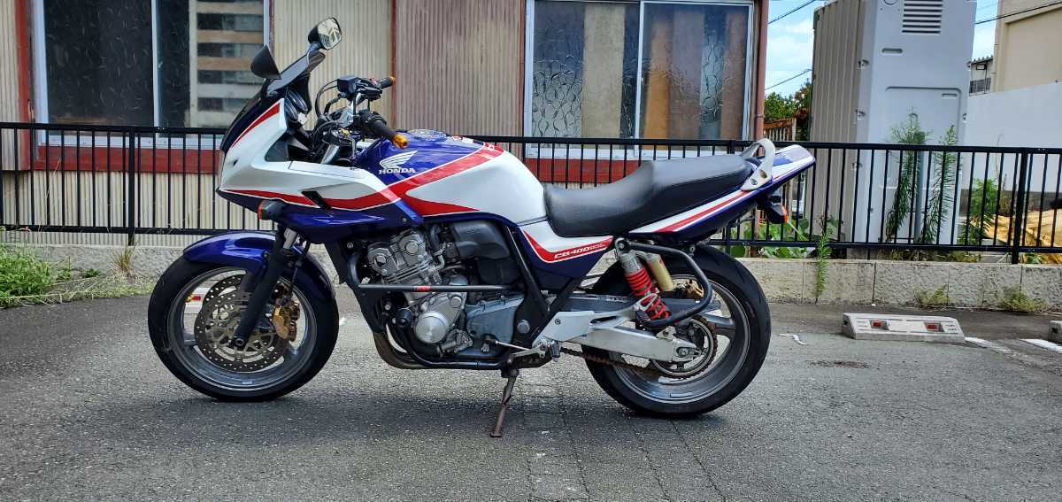 CB400SB（NC42） 【公式通販】