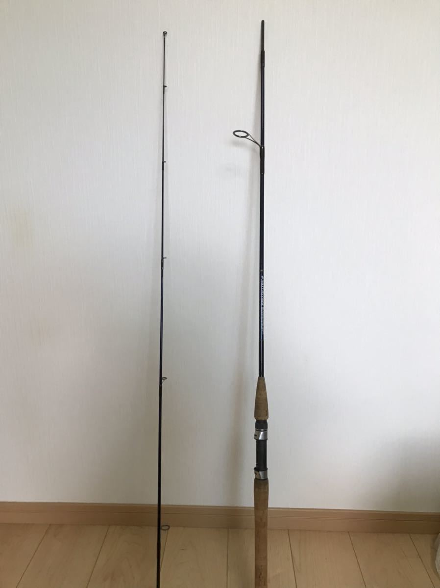 ☆中古☆希少UFMウエダ SALTY PLUGGER SPS752-Ti ソルティープラッガー