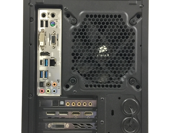 【Core i7-7700】ASRock H270 / 650W 16gb ASRock > Fatal1ty H270 Performance